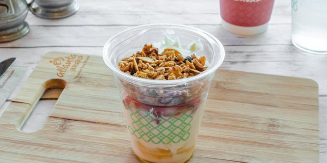 Greek Yogurt