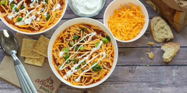 Loaded Chili