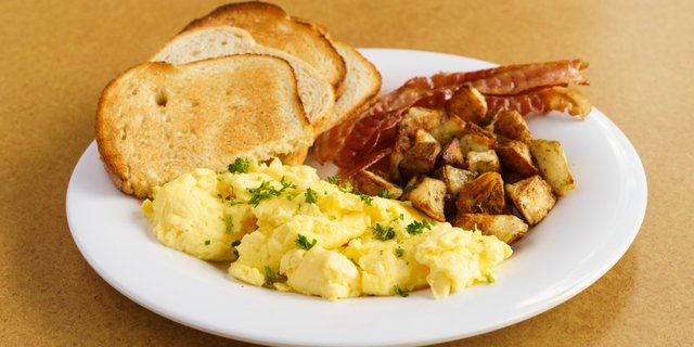 Morning Classic Breakfast