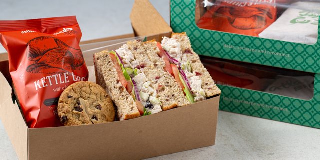 Signature Boxed Lunch