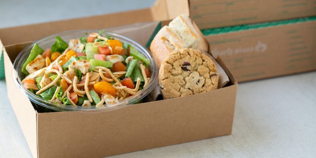 Signature Salad Boxed Lunch