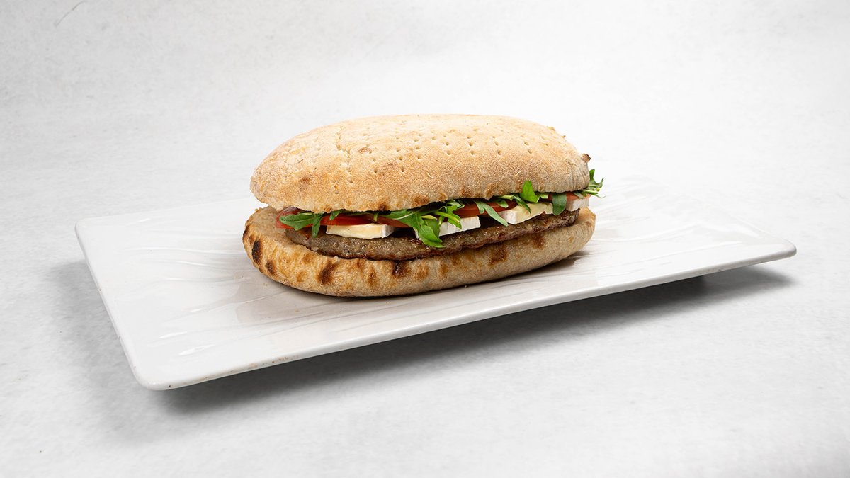 Burger Brie