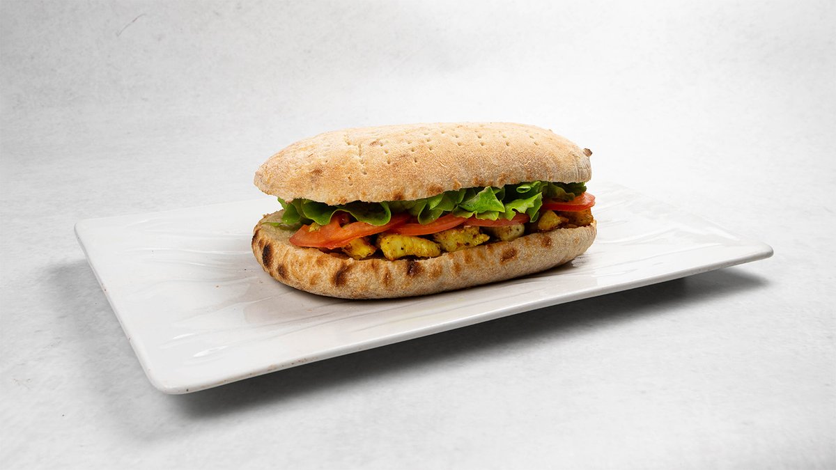 Burger Chicken