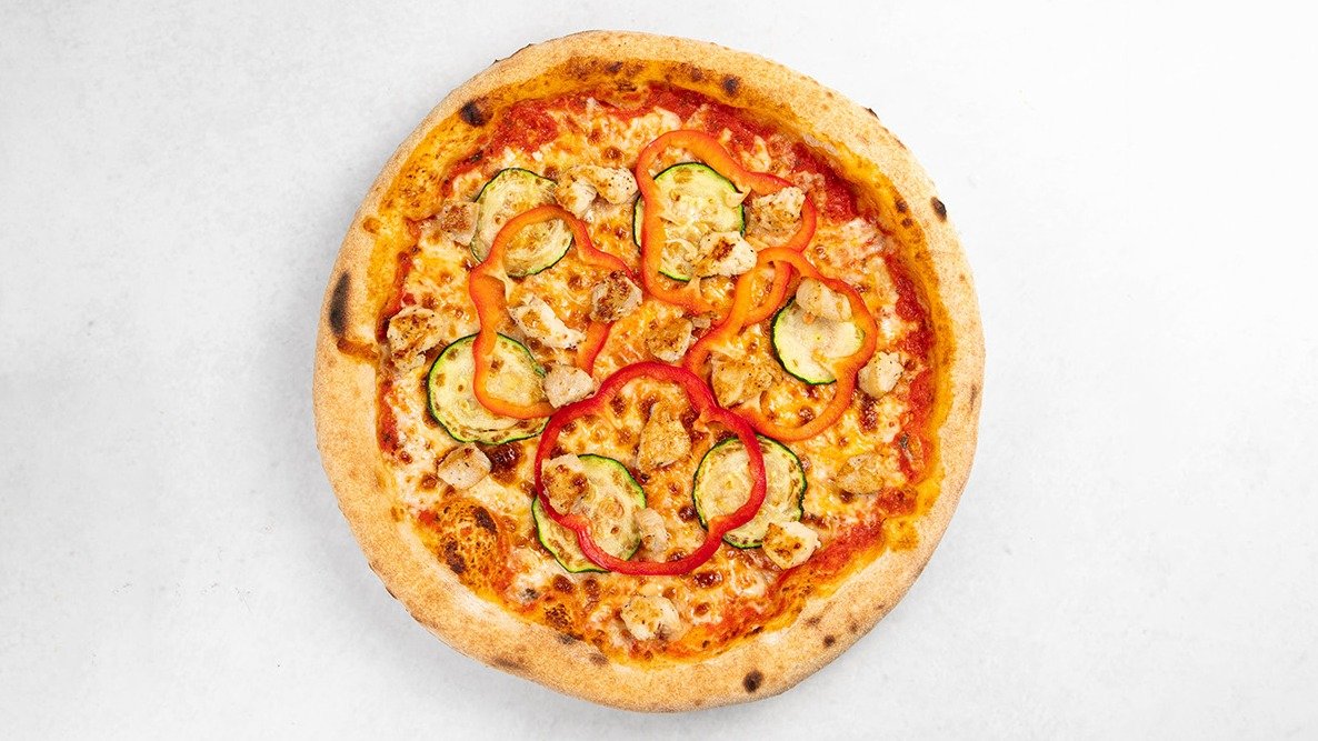 Pizza Chicken