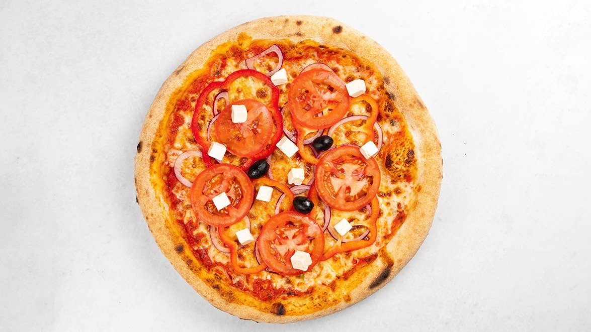 Pizza Grška