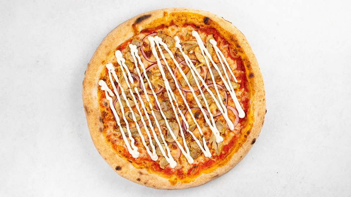 Pizza Kebab