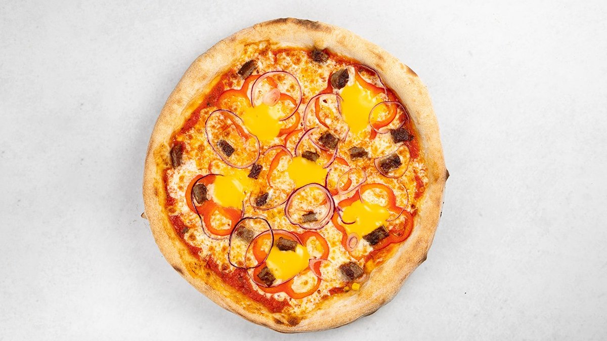 Pizza Mehiška