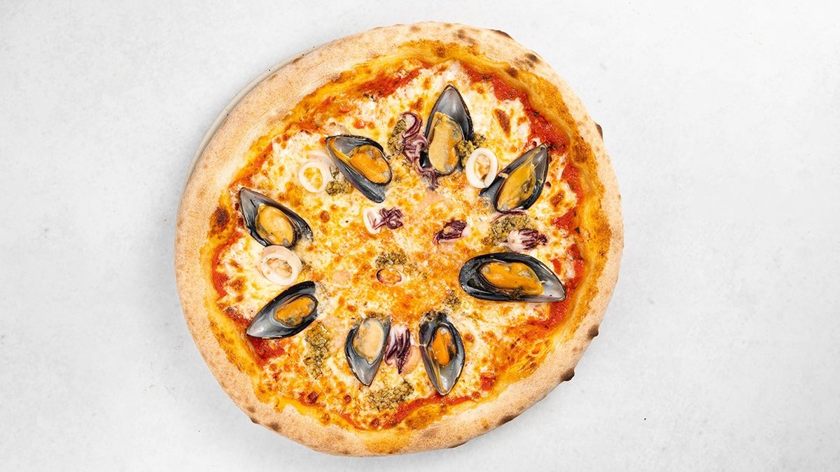 Pizza Morska