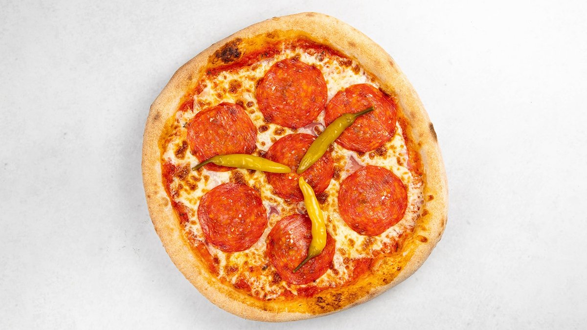 Pizza Pikantna