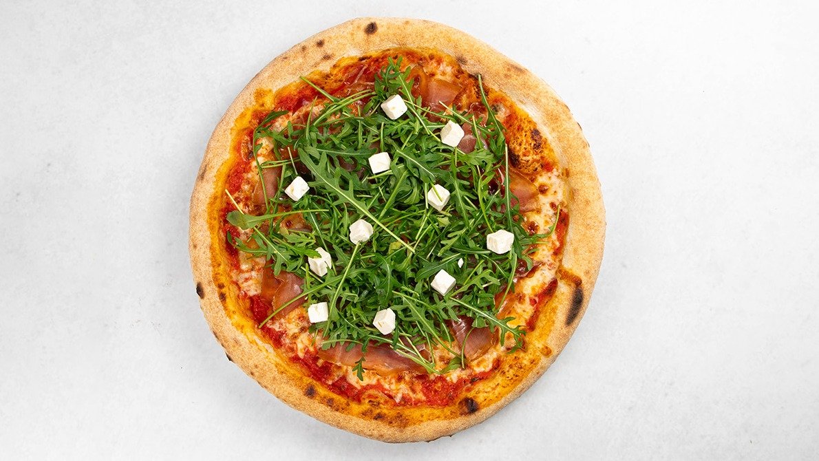 Pizza Rukola