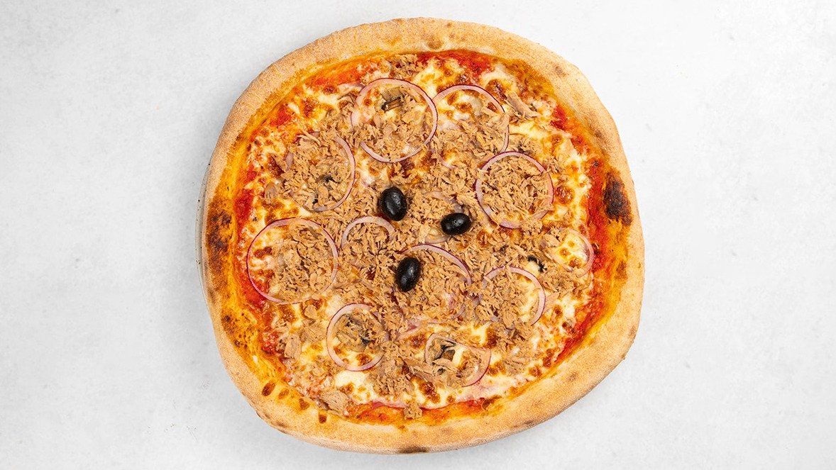 Pizza Tuna