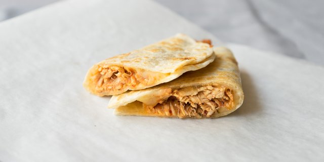 Chicken Quesadillas