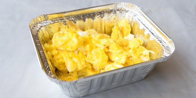 Plain Eggs