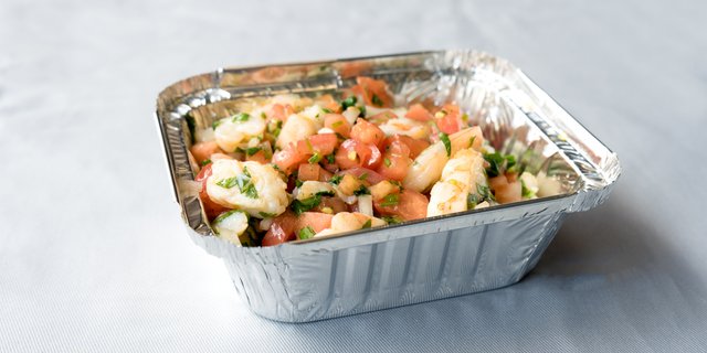 Shrimp Ceviche