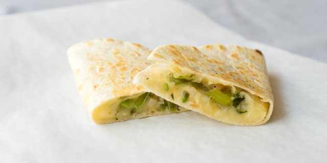 Veggie Quesadillas