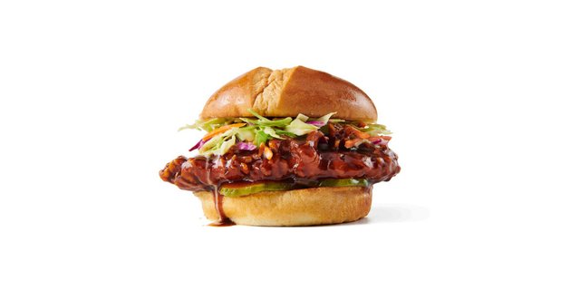 BBQ Chicken Sandwich