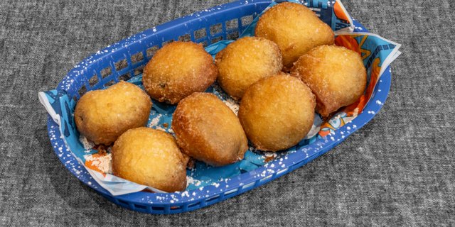 Deep-Fried Oreos w/ Nutella