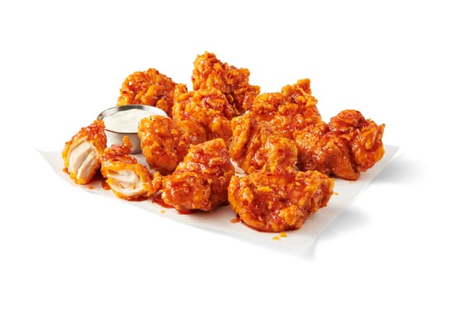 10pc Boneless
