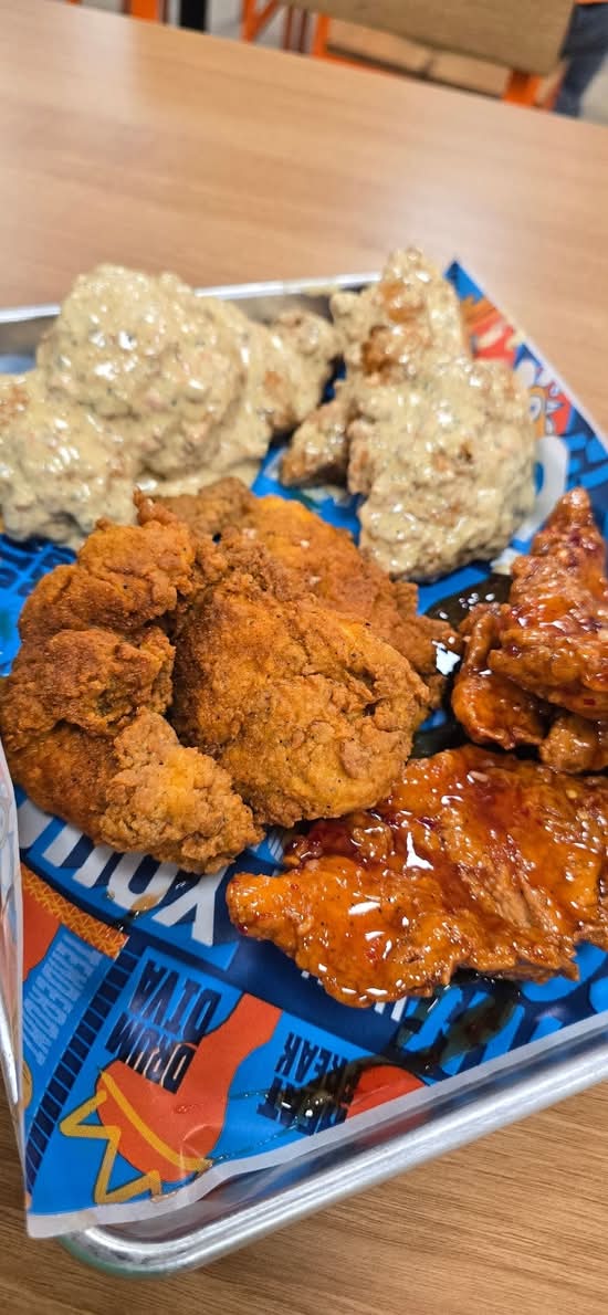 12 PC Tender Meal