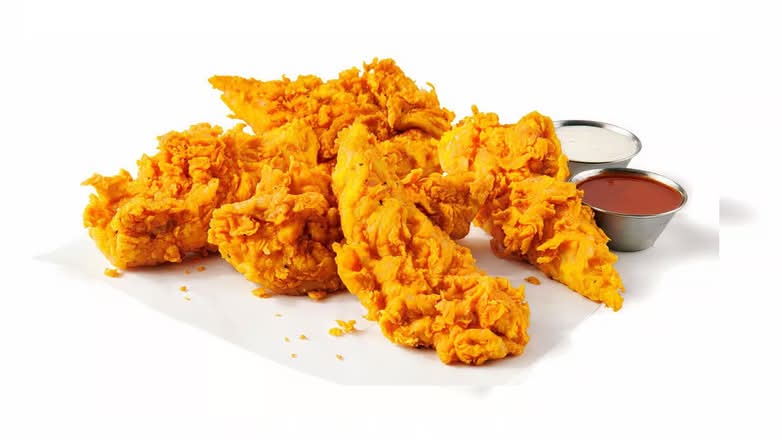 20 PC Chicken Tenders