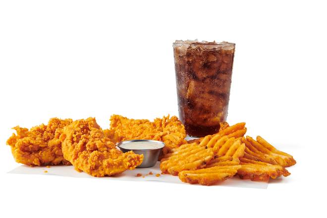 3 PC Chicken Tenders Combo #3