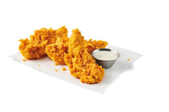 3 PC Chicken Tenders