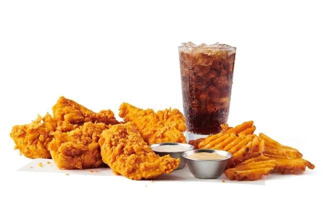 5 PC Chicken Tenders Combo #3