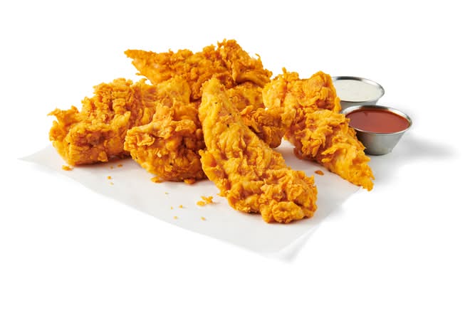 5 PC Chicken Tenders