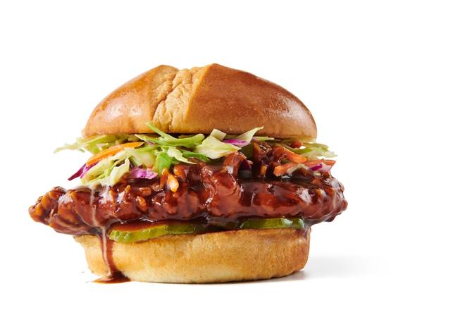 BBQ Chicken Sandwich