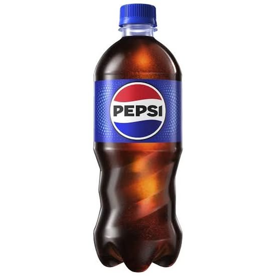 Bottle Pepsi