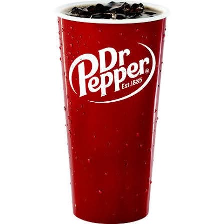 Dr. Pepper Fountain