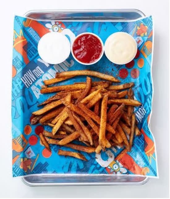 Fresh Cut Fry