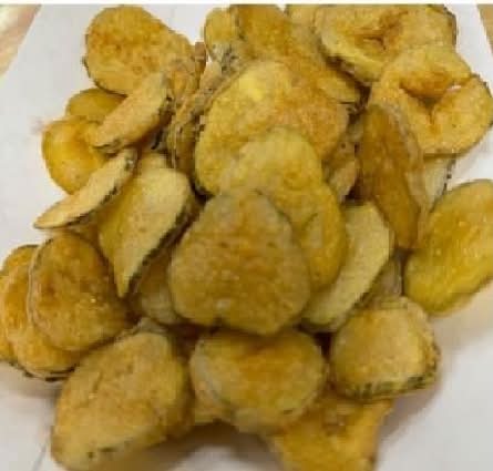 Fried Pickles