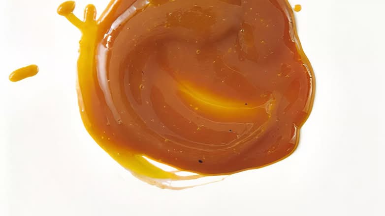 Honey Mustard Dip Cup