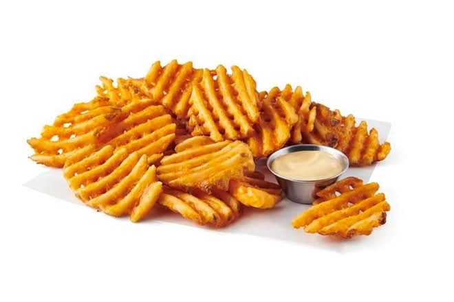Lg Waffle Fry
