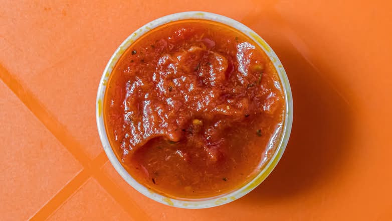 Marinara Dip Cup