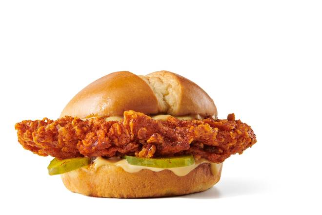 Nashville Chicken Sandwich