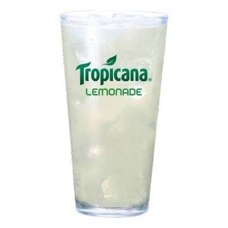 Tropicana Lemonade Fountain