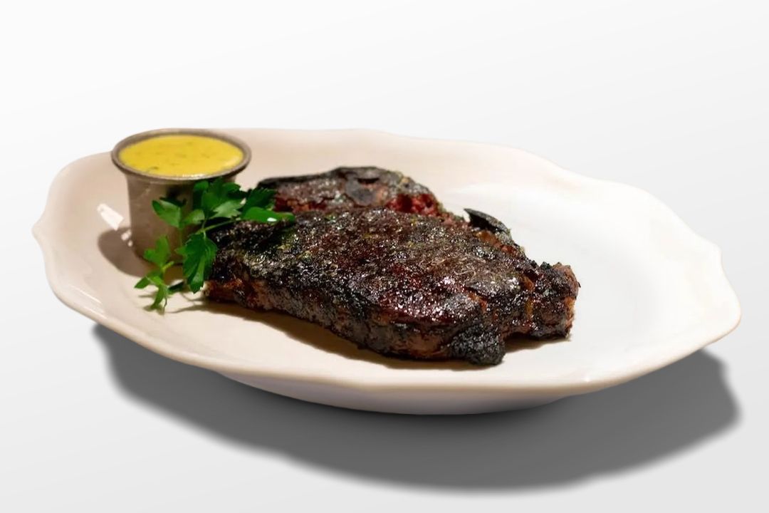 16oz Dry Aged New York Strip