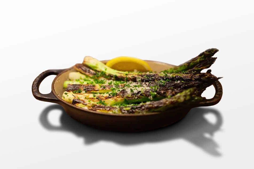 Broiled Asparagus