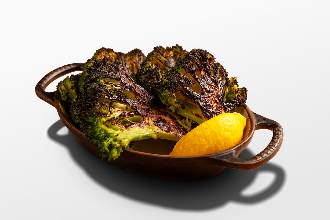 Charred Broccoli