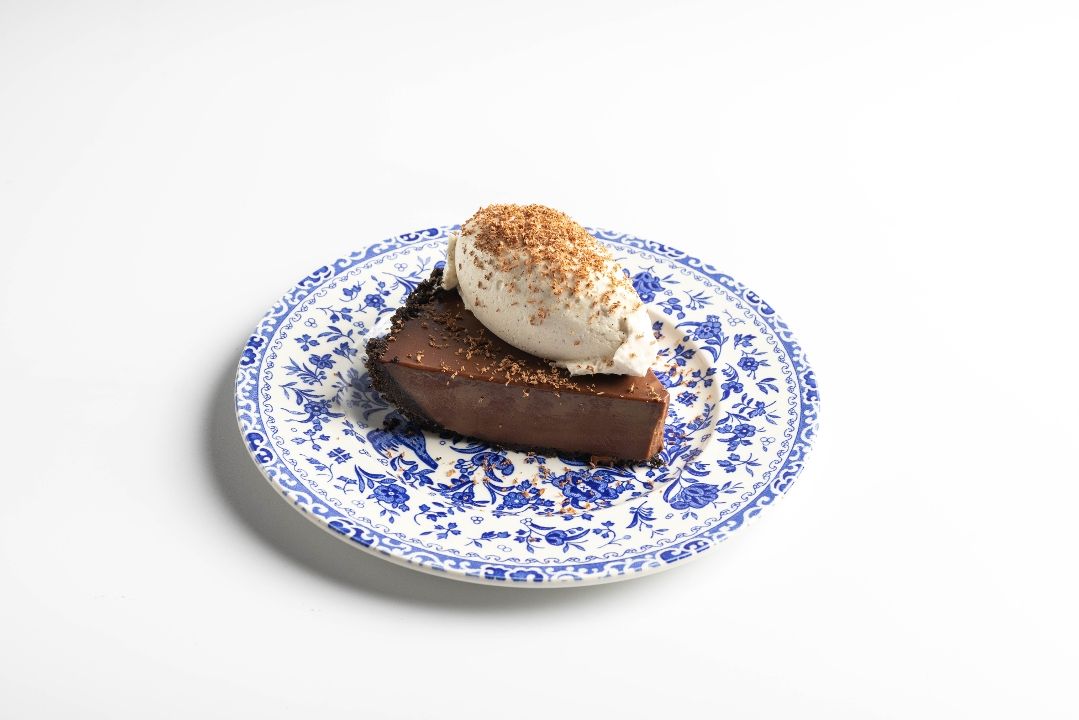 Chocolate Cream Pie