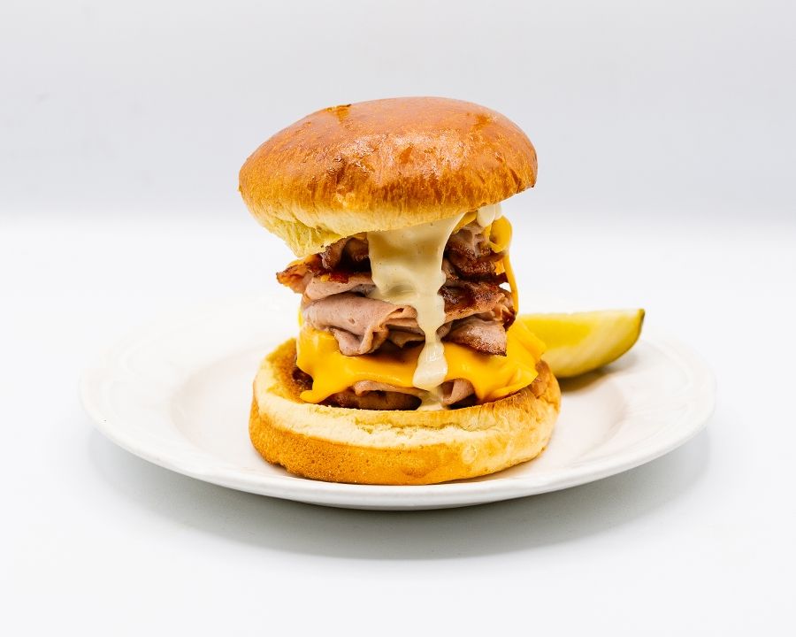 Fried House-Made Bologna