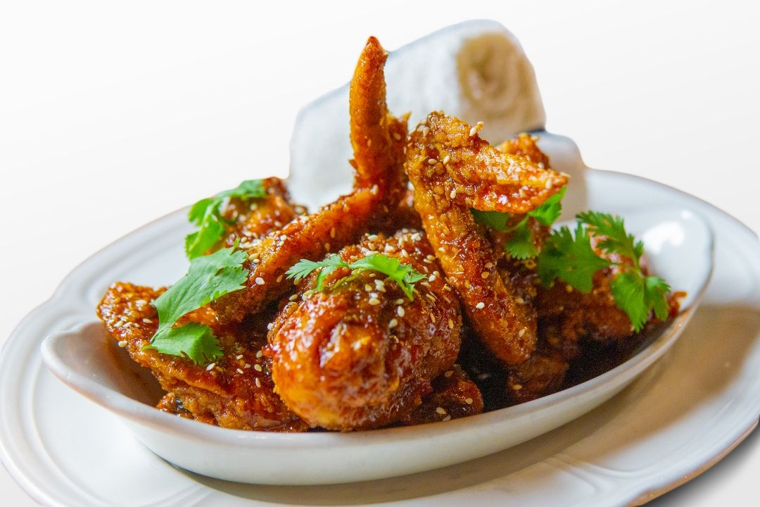 General Jane's Fried Chicken