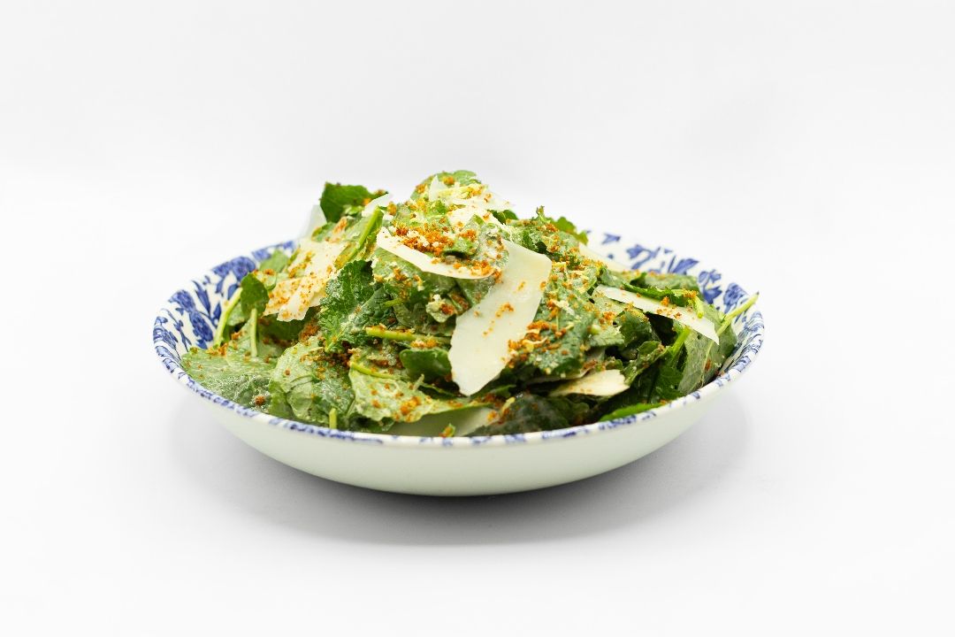 Kale Caesar Salad