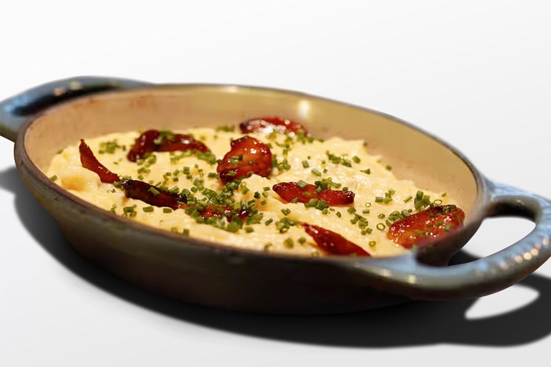 Silky Whipped Potatoes