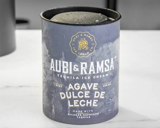 Agave Dulce De Leche (Pint)