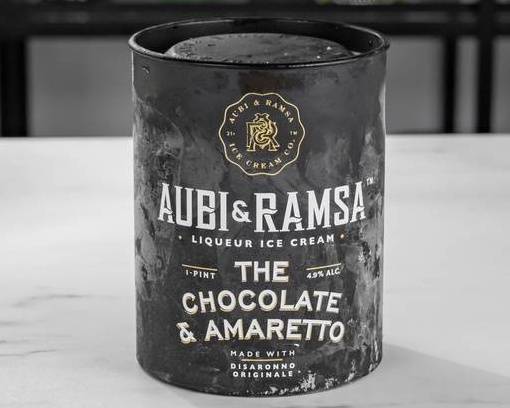 Chocolate and Amaretto (Pint)