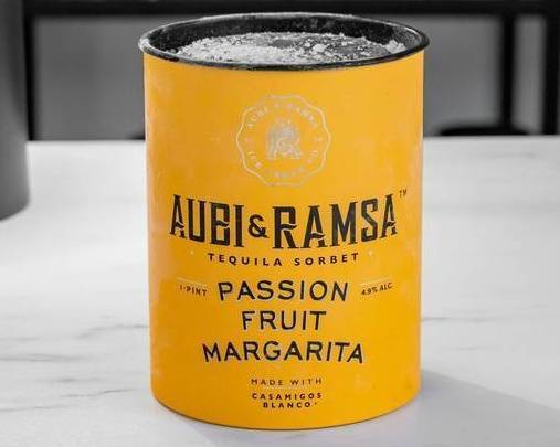 Passion Fruit Margarita (Pint)