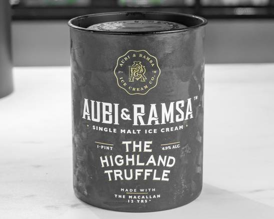 The Highland Truffle 16Oz (Pint)